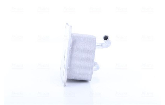 Oil cooler, automatic transmission 91289 Nissens, Image 4