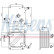 Oil cooler, automatic transmission 91289 Nissens, Thumbnail 5