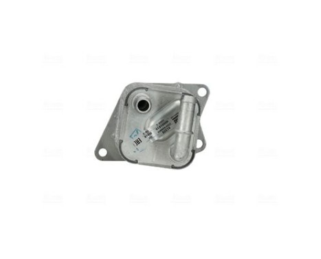 Oil cooler, automatic transmission 91370 Nissens