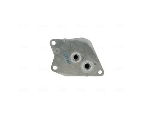 Oil cooler, automatic transmission 91370 Nissens, Image 3