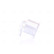 Oil cooler, automatic transmission 91396 Nissens, Thumbnail 3