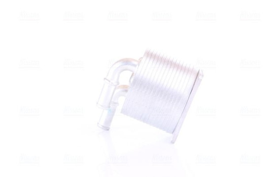 Oil cooler, automatic transmission 91396 Nissens, Image 3