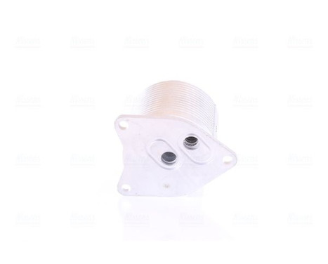 Oil cooler, automatic transmission 91396 Nissens, Image 4