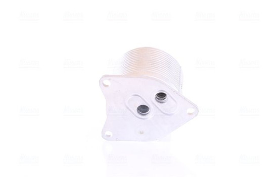 Oil cooler, automatic transmission 91396 Nissens, Image 4