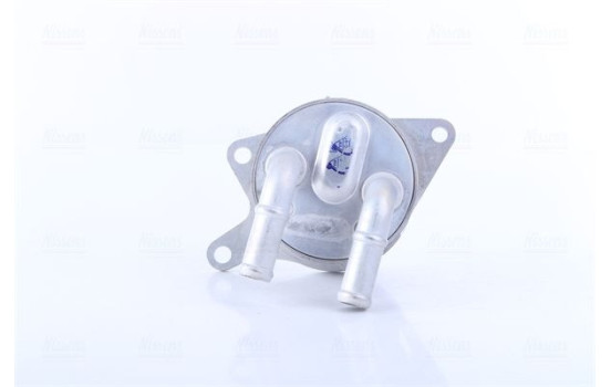 Oil cooler, automatic transmission 91398 Nissens, Image 2