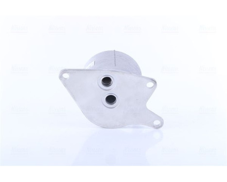 Oil cooler, automatic transmission 91398 Nissens, Image 3