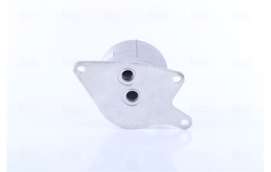 Oil cooler, automatic transmission 91398 Nissens, Image 3