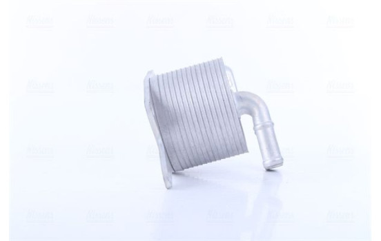 Oil cooler, automatic transmission 91398 Nissens, Image 4
