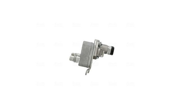 Oil cooler, automatic transmission 91411 Nissens, Image 2