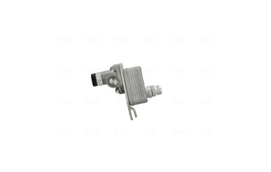 Oil cooler, automatic transmission 91411 Nissens, Image 4