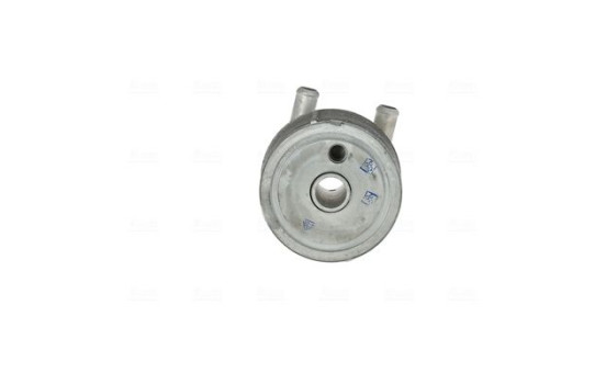 Oil cooler, automatic transmission 91506 Nissens, Image 4