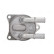 Oil cooler, automatic transmission 91508 Nissens