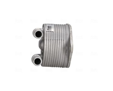 Oil cooler, automatic transmission 91508 Nissens, Image 2