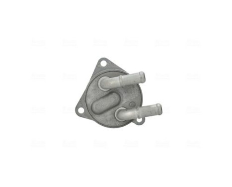Oil cooler, automatic transmission 91510 Nissens, Image 2