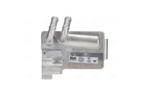 Oil cooler, automatic transmission 91511 Nissens