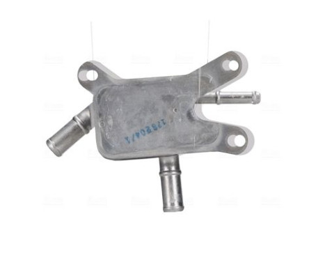 Oil cooler, automatic transmission 91529 Nissens, Image 4
