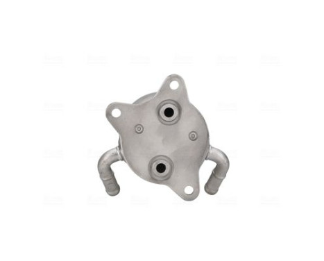 Oil cooler, automatic transmission 91544 Nissens, Image 3