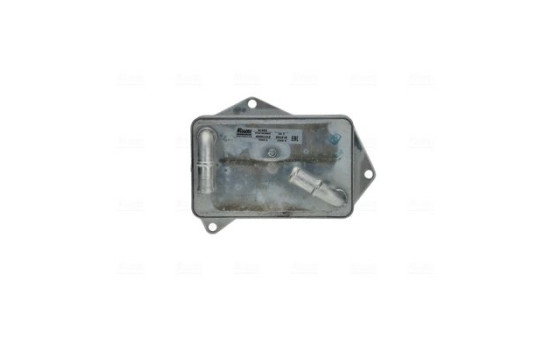 Oil cooler, automatic transmission 91563 Nissens