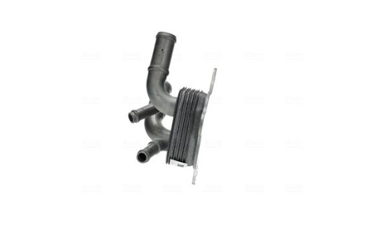 Oil cooler, automatic transmission 91567 Nissens, Image 2
