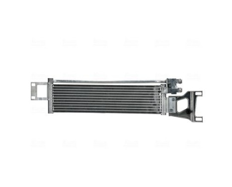 Oil cooler, automatic transmission 91568 Nissens