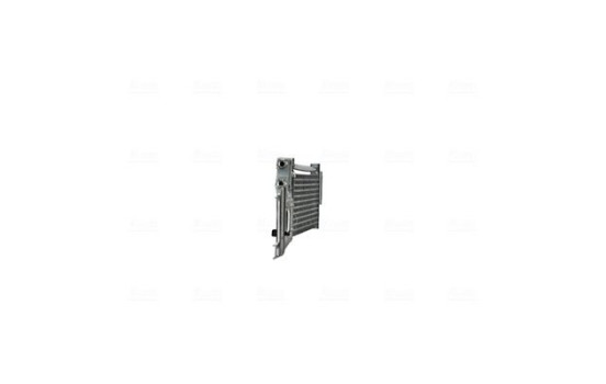 Oil cooler, automatic transmission 91568 Nissens, Image 2