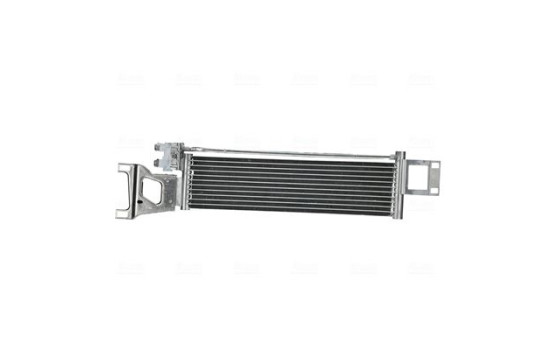 Oil cooler, automatic transmission 91568 Nissens, Image 3
