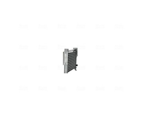 Oil cooler, automatic transmission 91568 Nissens, Image 4