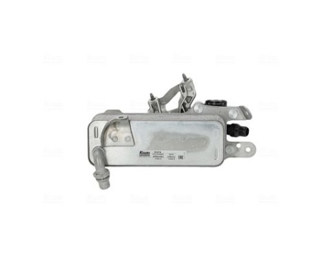 Oil cooler, automatic transmission 91574 Nissens, Image 2
