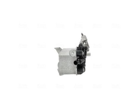Oil cooler, automatic transmission 91574 Nissens, Image 3