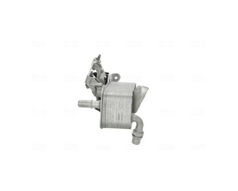 Oil cooler, automatic transmission 91574 Nissens, Image 5
