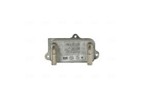Oil cooler, automatic transmission 91578 Nissens