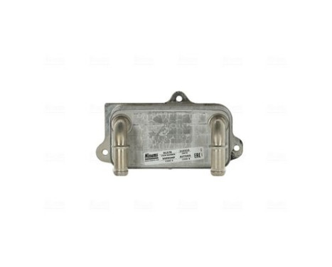 Oil cooler, automatic transmission 91578 Nissens