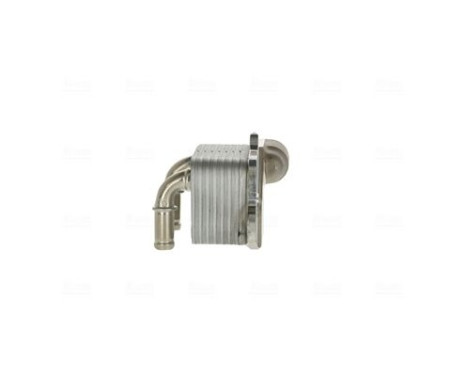 Oil cooler, automatic transmission 91578 Nissens, Image 2