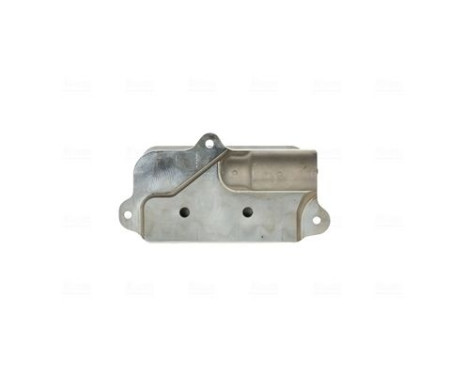 Oil cooler, automatic transmission 91578 Nissens, Image 3