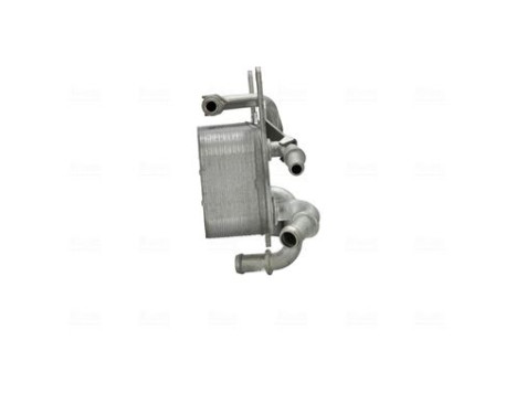 Oil cooler, automatic transmission 91579 Nissens, Image 3