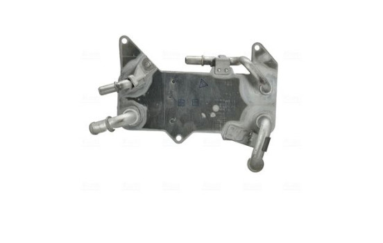 Oil cooler, automatic transmission 91579 Nissens, Image 4