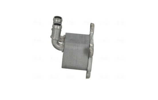 Oil cooler, automatic transmission 91588 Nissens, Image 2