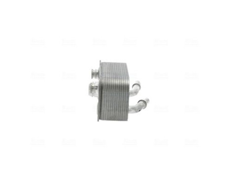 Oil cooler, automatic transmission 91662 Nissens, Image 5