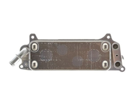 Oil Cooler, automatic transmission BEHR *** PREMIUM LINE ***, Image 11