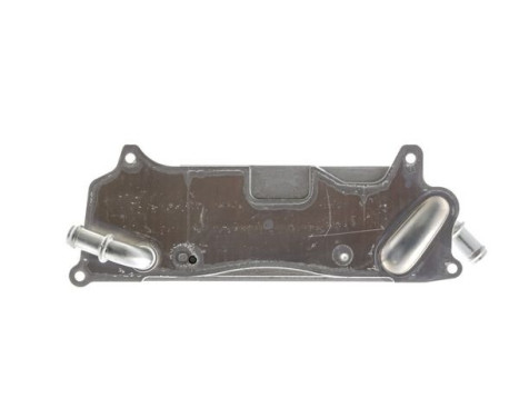 Oil Cooler, automatic transmission BEHR *** PREMIUM LINE ***, Image 12