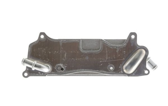 Oil Cooler, automatic transmission BEHR *** PREMIUM LINE ***, Image 12
