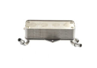 Oil Cooler, automatic transmission BEHR *** PREMIUM LINE ***
