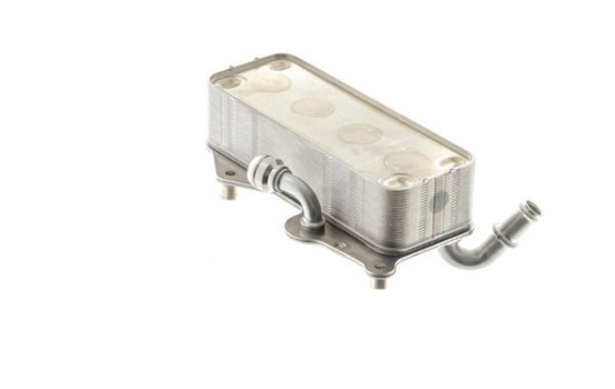 Oil Cooler, automatic transmission BEHR *** PREMIUM LINE ***, Image 6