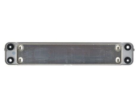 Oil Cooler, automatic transmission BEHR *** PREMIUM LINE ***, Image 10