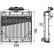 Oil Cooler, automatic transmission BEHR *** PREMIUM LINE ***, Thumbnail 2