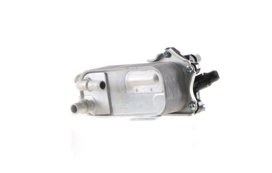Oil Cooler, automatic transmission BEHR, Image 2