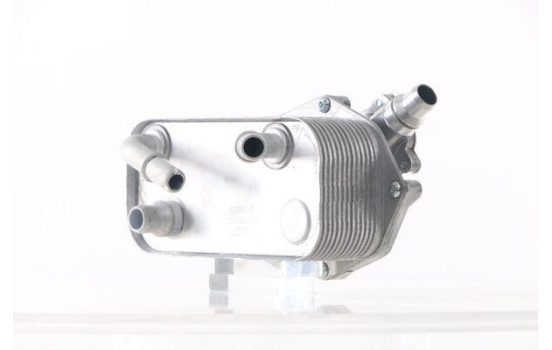 Oil Cooler, automatic transmission BEHR, Image 2