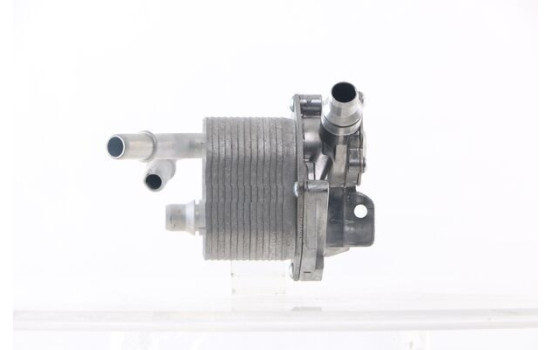 Oil Cooler, automatic transmission BEHR, Image 3