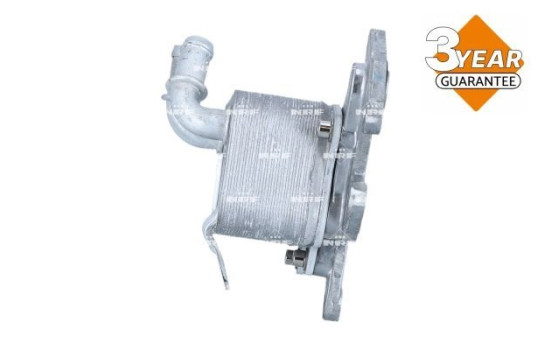 Oil Cooler, automatic transmission EASY FIT, Image 2