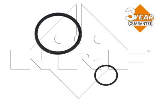 Oil Cooler, automatic transmission EASY FIT, Image 5